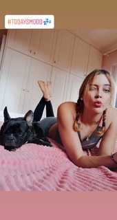 Virginia Dikaioulia feet photo 20