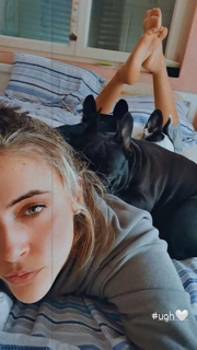 Virginia Dikaioulia feet photo 19