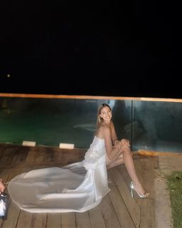 Virginia Dikaioulia feet photo 7