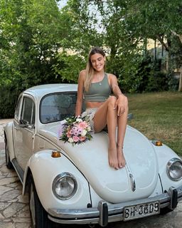 Virginia Dikaioulia feet photo 3