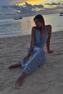 Virginia Dikaioulia feet photo 19