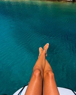 Virginia Dikaioulia feet photo 5