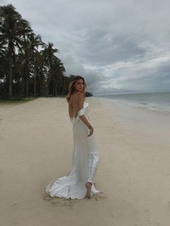 Virginia Dikaioulia feet photo 13
