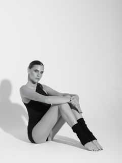 Virginia Dikaioulia feet photo 4
