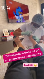 Virginia Fonseca feet photo thumbnail