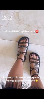 Virginia Fonseca feet photo thumbnail