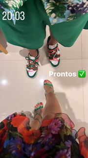 Virginia Fonseca feet photo thumbnail