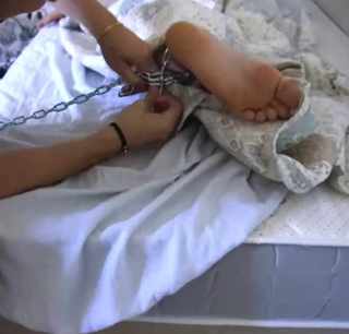 Virginia Fonseca feet photo thumbnail
