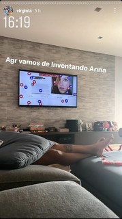 Virginia Fonseca feet photo thumbnail