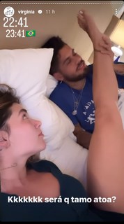 Virginia Fonseca feet photo thumbnail
