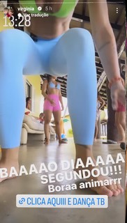Virginia Fonseca feet photo thumbnail