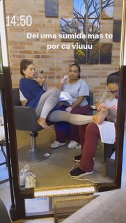 Virginia Fonseca feet photo thumbnail