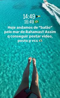 Virginia Fonseca feet photo thumbnail