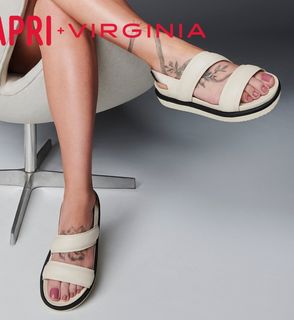 Virginia Fonseca feet photo thumbnail