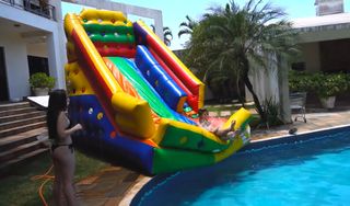 Virginia Fonseca feet photo thumbnail