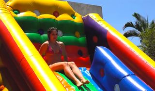 Virginia Fonseca feet photo thumbnail