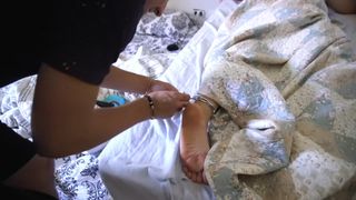 Virginia Fonseca feet photo thumbnail