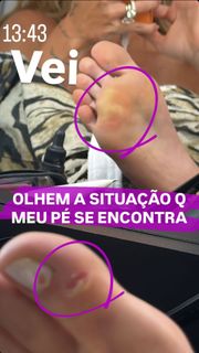 Virginia Fonseca feet photo thumbnail