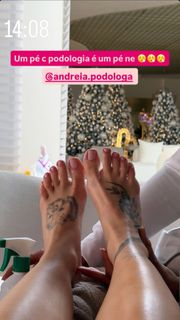 Virginia Fonseca feet photo 2