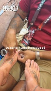 Virginia Fonseca feet photo 10