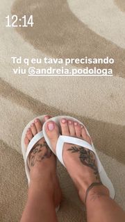 Virginia Fonseca feet photo 6