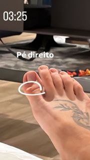 Virginia Fonseca feet photo 1