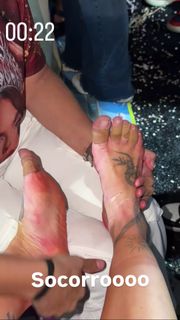 Virginia Fonseca feet photo 16