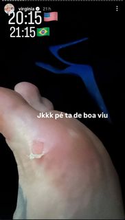 Virginia Fonseca feet photo 3