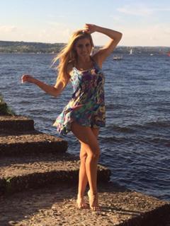 Virginia Gallardo feet photo 20