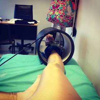 Virginia Gallardo feet photo 19