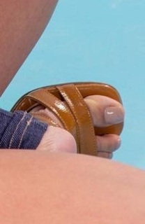 Virginia Gallardo feet photo 17