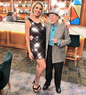 Virginia Gallardo feet photo 9