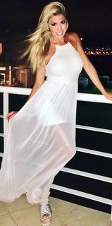 Virginia Gallardo feet photo 8