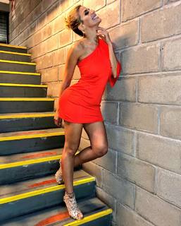 Virginia Gallardo feet photo 13