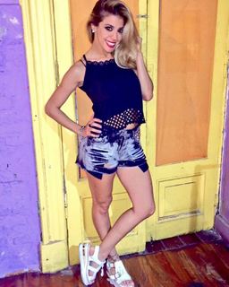 Virginia Gallardo feet photo 20