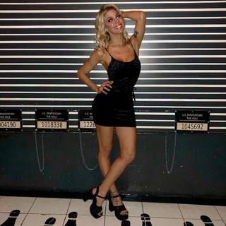 Virginia Gallardo feet photo 18
