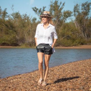 Virginia Gallardo feet photo 20