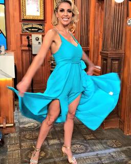 Virginia Gallardo feet photo 7