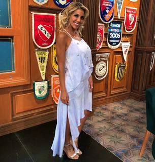 Virginia Gallardo feet photo 1