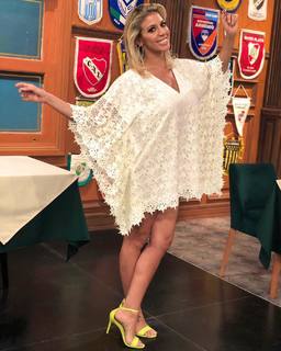 Virginia Gallardo feet photo 20