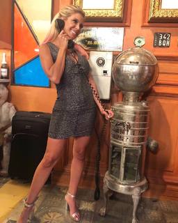 Virginia Gallardo feet photo 11