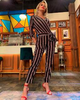 Virginia Gallardo feet photo 6