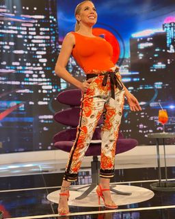 Virginia Gallardo feet photo 19