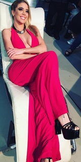 Virginia Gallardo feet photo 12