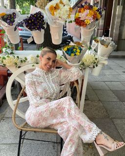 Virginia Gallardo feet photo 17