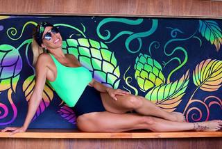 Virginia Gallardo feet photo 1