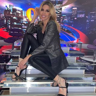 Virginia Gallardo feet photo 6