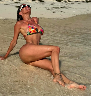 Virginia Gallardo feet photo 7