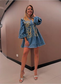 Virginia Gallardo feet photo 6
