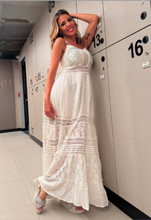 Virginia Gallardo feet photo 14